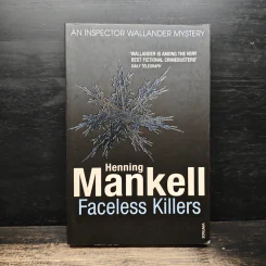 Faceless Killers - Henning Mankell