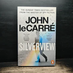 Silverview - John le Carré รูปที่ 1