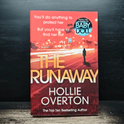 The Runaway - Hollie Overton