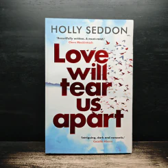 Love Will Tear Us Apart - Holly Seddon