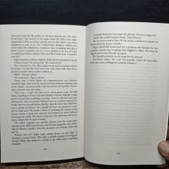 One Half Truth - Eva Dolan รูปที่ 8