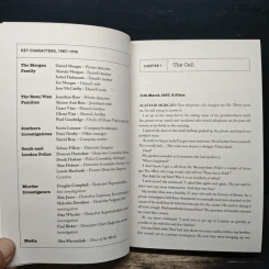 Who Killed Daniel Morgan? - Alastair Morgan, Peter Jukes รูปที่ 9