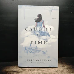 Caught in Time - Julie McElwain