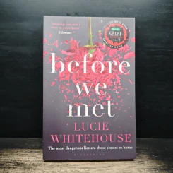 Before We Met - Lucie Whitehouse