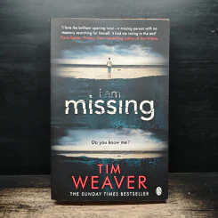 I Am Missing - Tim Weaver รูปที่ 1