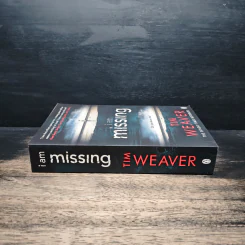I Am Missing - Tim Weaver รูปที่ 3