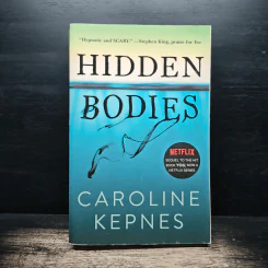 Hidden Bodies - Caroline Kepnes รูปที่ 1
