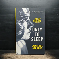 Only to Sleep - Lawrence Osborne รูปที่ 1