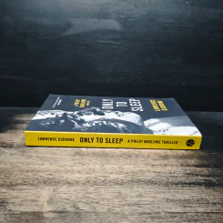 Only to Sleep - Lawrence Osborne รูปที่ 3
