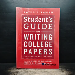Student's Guide to Writing College Papers