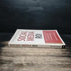 Social Media ROI - Olivier Blanchard รูปที่ 3
