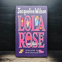 Lola Rose - Jacqueline Wilson รูปที่ 1