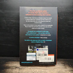Let the Old Dreams Die - John Ajvide Lindqvist รูปที่ 2