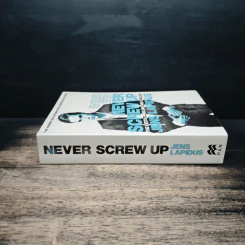 Never Screw Up - Jens Lapidus รูปที่ 3