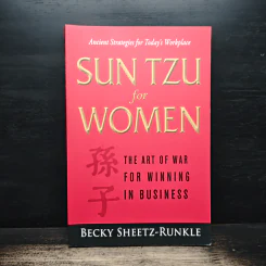 SUN TZU for WOMEN - Becky Sheetz-Runkle