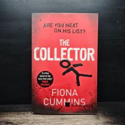 The Collector - Fiona Cummins รูปที่ 1