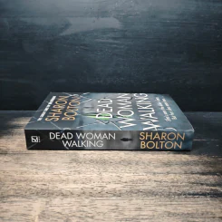 Dead Woman Walking - Sharon Bolton รูปที่ 3