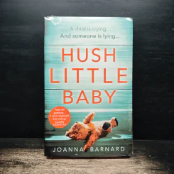 Hush Little Baby - Joanna Barnard