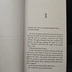 The Blood Gospel - James Rollins, Rebecca Cantrell รูปที่ 7