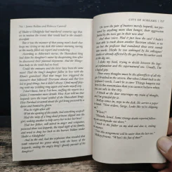 The Blood Gospel - James Rollins, Rebecca Cantrell รูปที่ 8