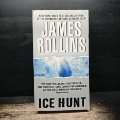 Ice Hunt - James Rollins รูปที่ 1