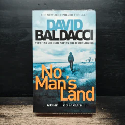 No Man's Land - David Baldacci