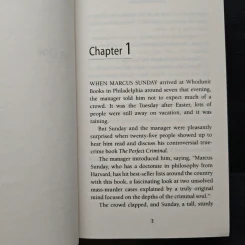 Hope to Die - James Patterson รูปที่ 7