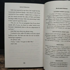 Hope to Die - James Patterson รูปที่ 8