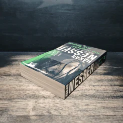The Inspector and Silence - Håkan Nesser รูปที่ 5