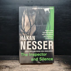 The Inspector and Silence - Håkan Nesser รูปที่ 1