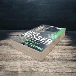 The Inspector and Silence - Håkan Nesser รูปที่ 4