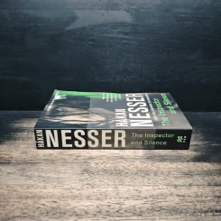 The Inspector and Silence - Håkan Nesser รูปที่ 3