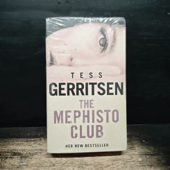 The Mephisto Club - Tess Gerritsen รูปที่ 1