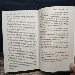 The Blood Gospel - James Rollins, Rebecca Cantrell รูปที่ 8