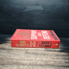 Tom Clancy's Support and Defend - Mark Greaney รูปที่ 3