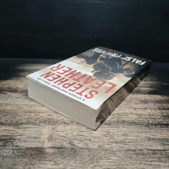 False Friends - Stephen Leather รูปที่ 5