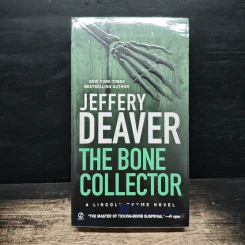 The Bone Collector - Jeffery Deaver รูปที่ 1