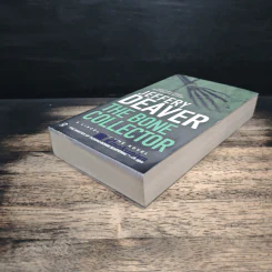 The Bone Collector - Jeffery Deaver รูปที่ 3