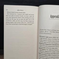 The Bone Collector - Jeffery Deaver รูปที่ 9