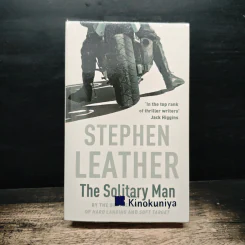 The Solitary Man - Stephen Leather