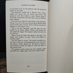 The Solitary Man - Stephen Leather รูปที่ 9