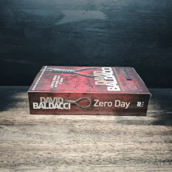 Zero Day - David Baldacci รูปที่ 3