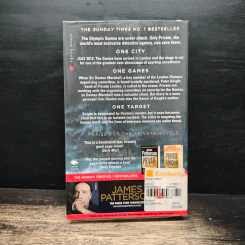 Private Games - James Patterson, Mark Sullivan รูปที่ 2
