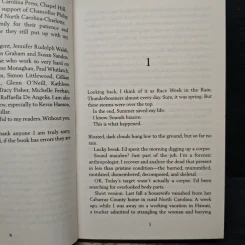 Flash and Bones - Kathy Reichs รูปที่ 7
