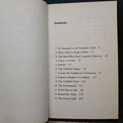 The Murder of Roger Ackroyd - Agatha Christie รูปที่ 7