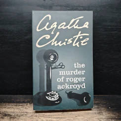 The Murder of Roger Ackroyd - Agatha Christie รูปที่ 1