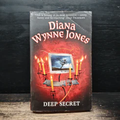 Deep Secret - Diana Wynne Jones
