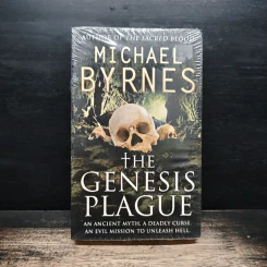 The Genesis Plague - Michael Byrnes