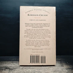 Robinson Crusoe - Daniel Defoe รูปที่ 2