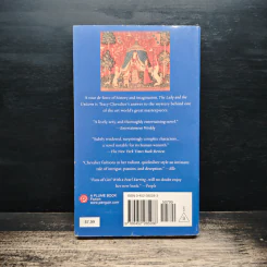 The Lady and the Unicorn - Tracy Chevalier รูปที่ 5